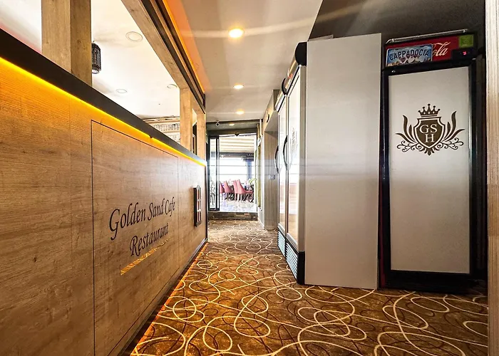 Golden Sand Hotel