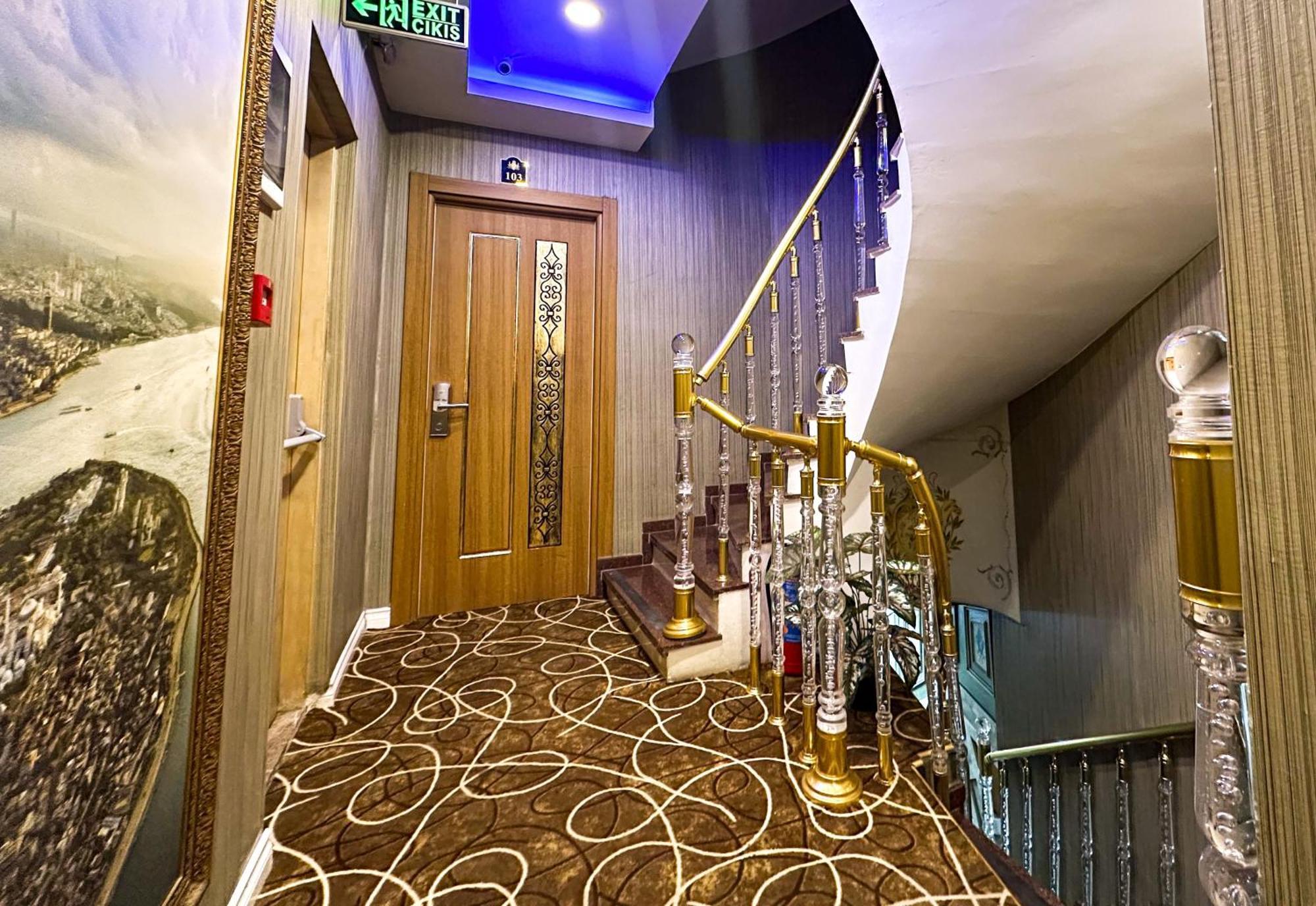 Golden Hotel Stambuł