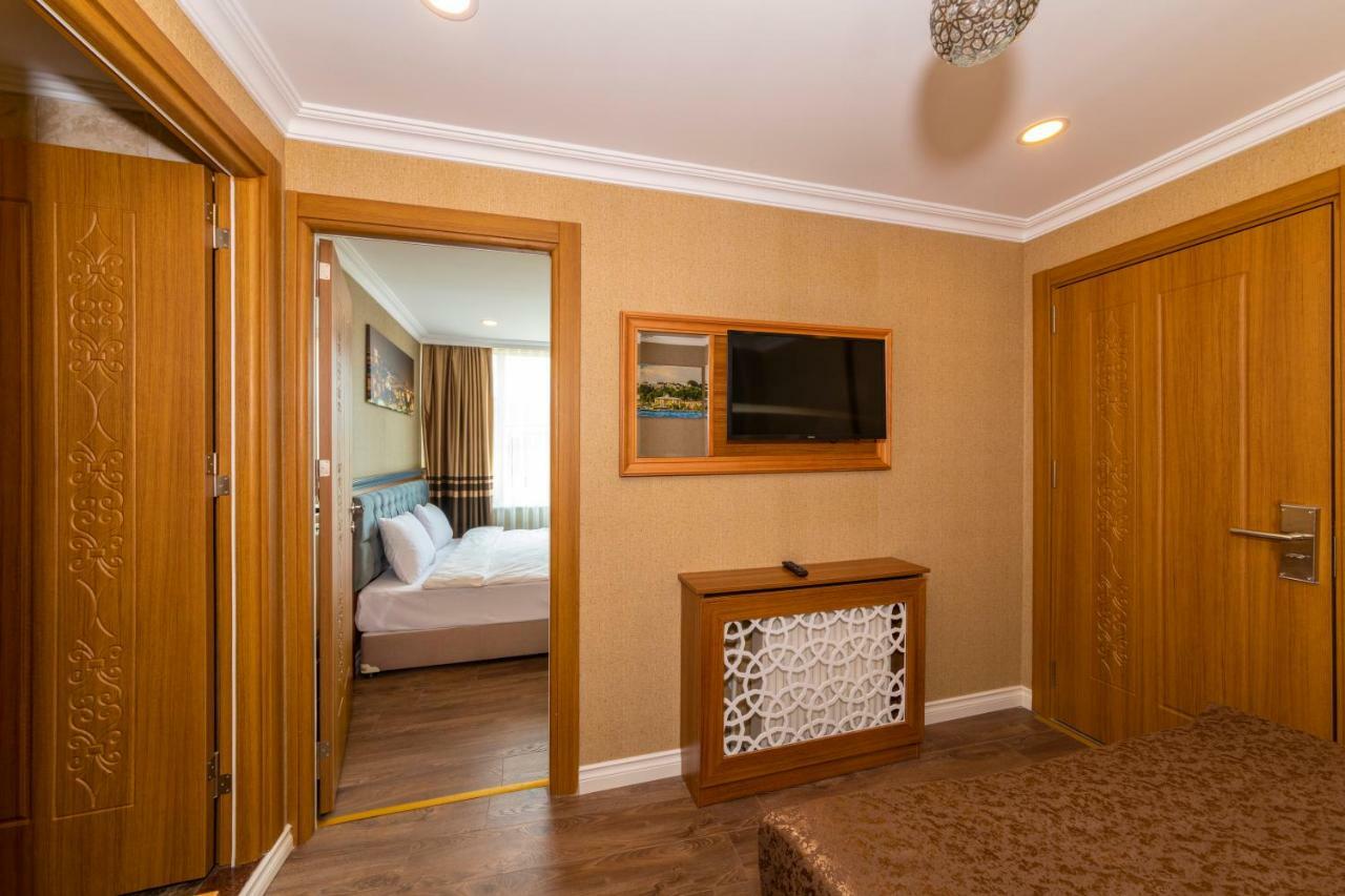 Hotel Golden Stambuł
