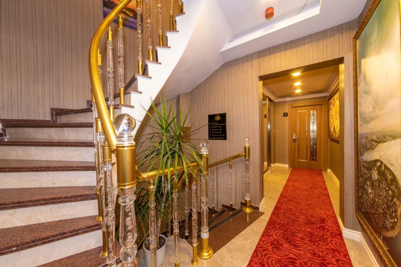 Hotel Golden Stambuł
