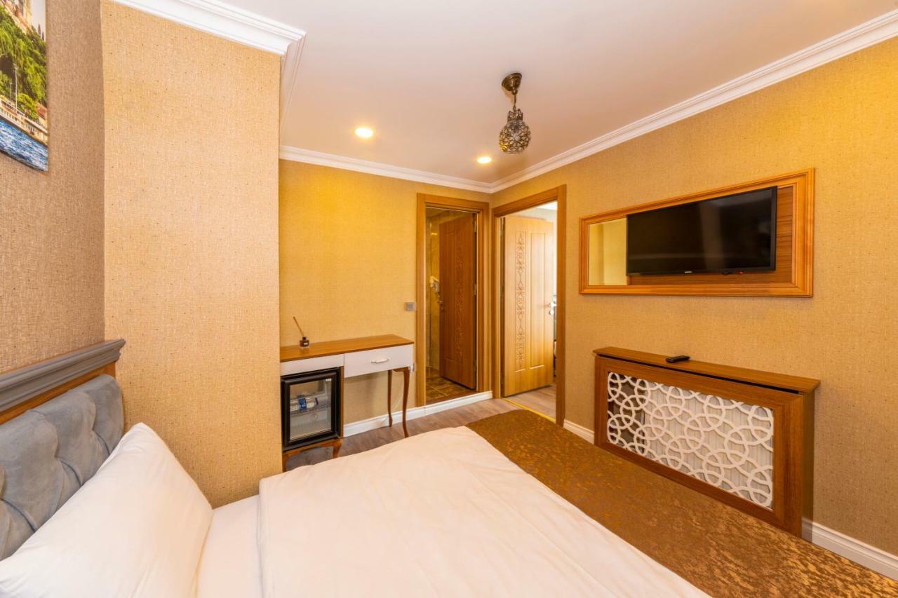 Hotel Golden Stambuł