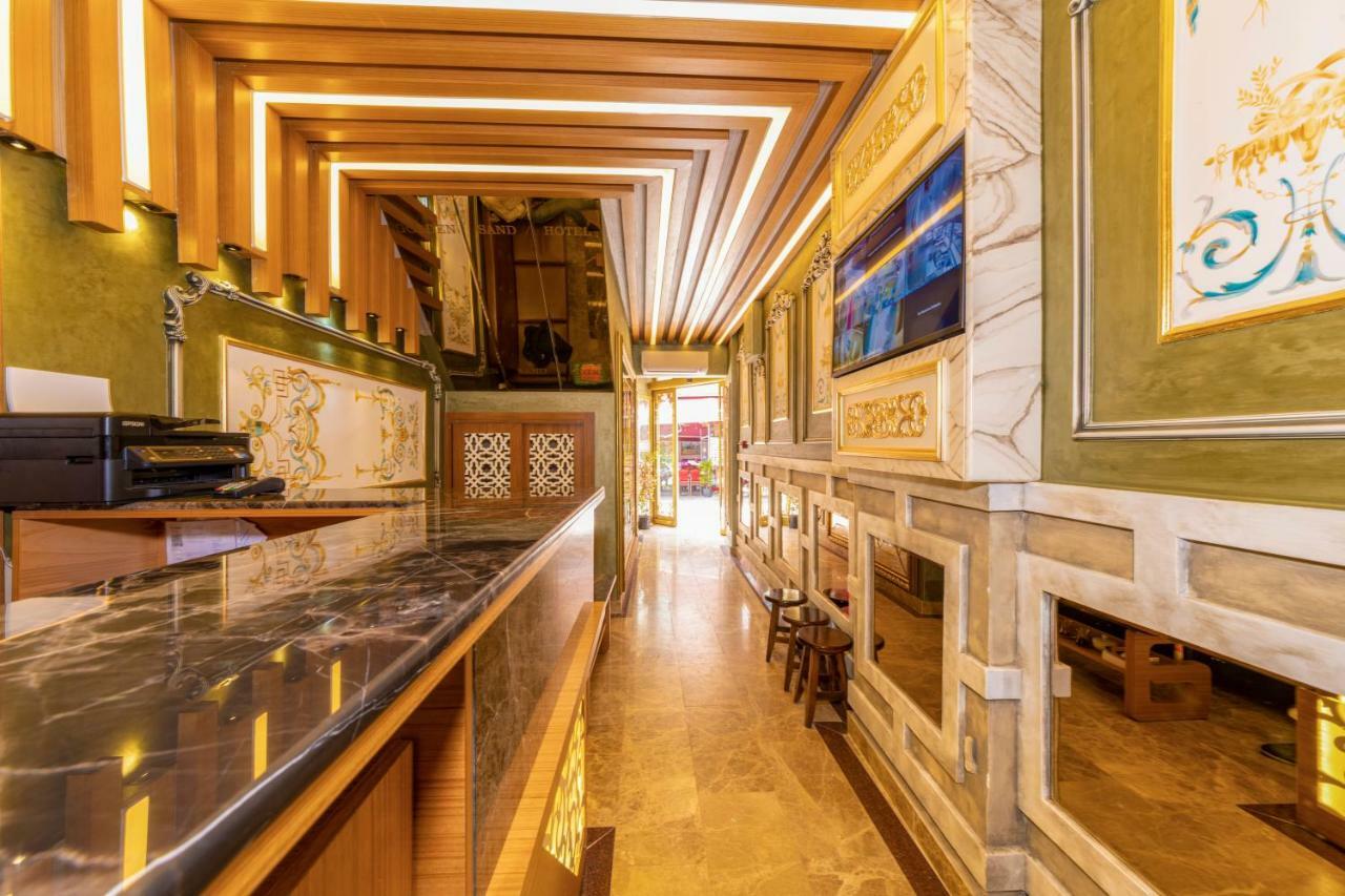 Golden Hotel Stambuł