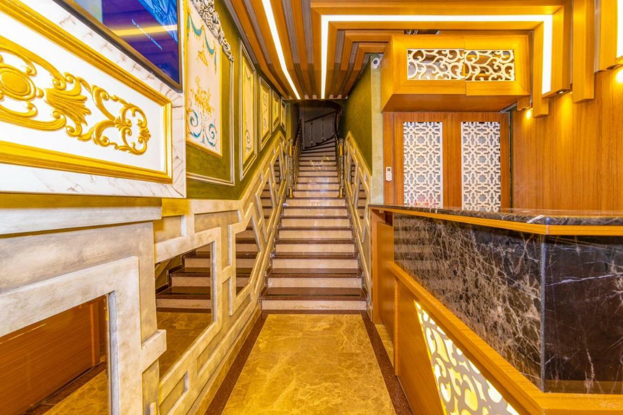 Golden Hotel Stambuł