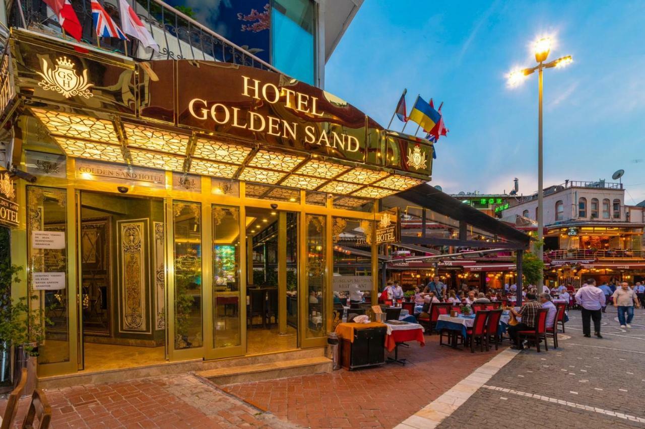 Golden Hotel Stambuł