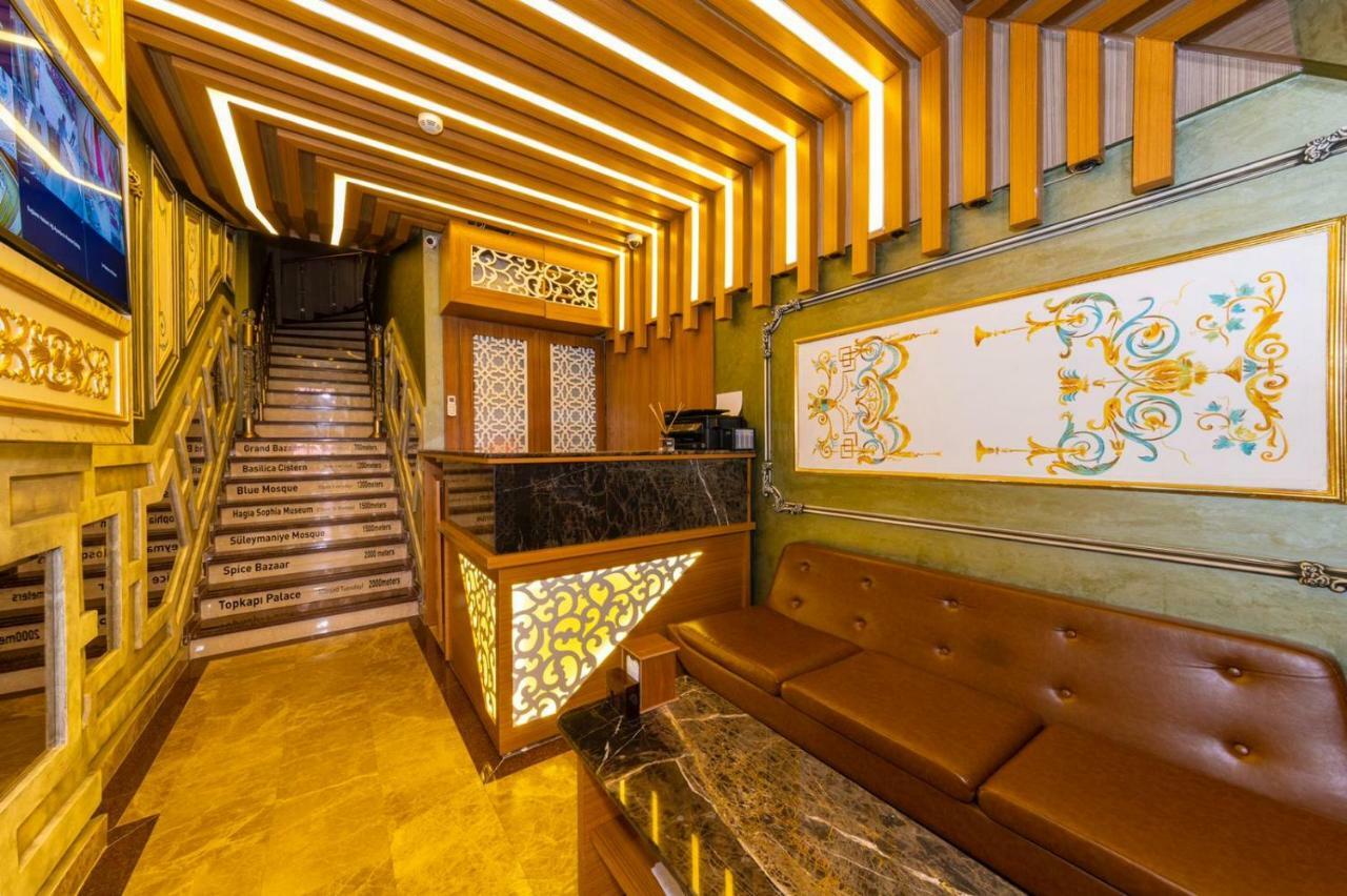 Hotel Golden Stambuł