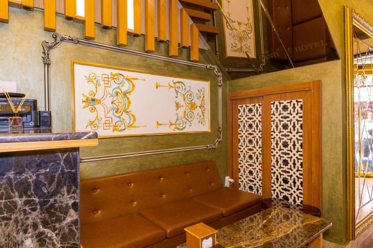 Hotel Golden Stambuł