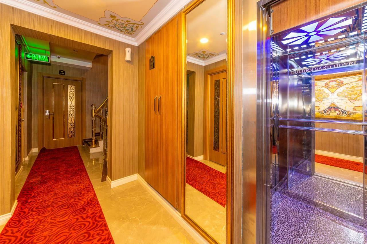 Golden Hotel