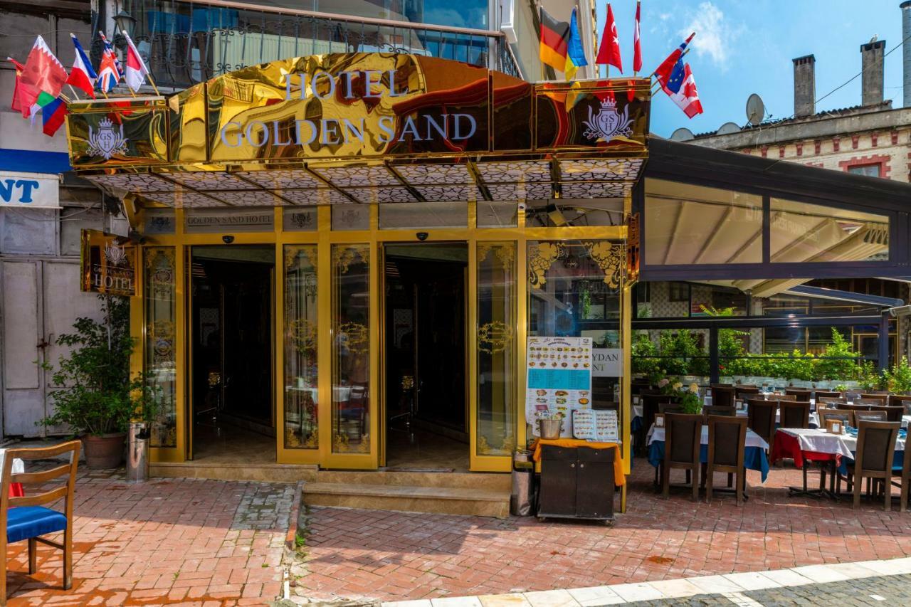 Hotel Golden Stambuł